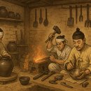 조선 후기 수공업과 광업