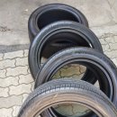 245-45-18 한국타이어 S1 노블2 플러스 타이어4짝 판매합니다.(2017년생산) 이미지