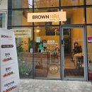 문정네일샵 브라운 네일 BROWN NAIL 이달의아트 후기 문정네일 문정역네일