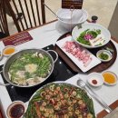 향남읍 방축리 85-1 | 화성 향남맛집ㅣ차돌미나리쌈 샤브칼국수 통새우해물파전 후기ㅣ장원갑칼국수 화성향남점