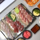 수원-0988 | 수원 영통 횟집 모둠회 배달 맛집, 바다킹 매탄점 단골 인증