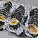 정가네김밥 | 삼전동 김밥집 정가네김밥 간이 딱 맞아 맛있어요