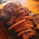 단짝호프포차 | 염창역 맛집 목동 바베큐 치킨 카페 내돈내산 후기 누룽지 통닭과 오리훈제가 맛있는 신상 호프