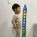 <b>맥</b><b>큐브</b> 자석블럭, 5살 블럭 장난감 좋아요. (맥포머스와 차이)