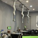 옛날이조숯불갈비 | 원당 돼지갈비 맛집 / 미미옛날숯불갈비 원당 고깃집 신규 매장 후기