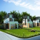 골든 하우스 이미지