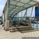 고양안심무인택배함(화정도서관) | (318) 서울3호선(일산선) 삼송역 // 세마리 송아지