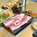돈킹생삼겹살 | 당진고기집 합덕 돈킹덤 바베큐장 피어라카페 근처 맛집
