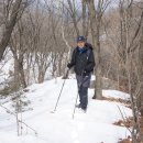 남양주 고래산 ~ 문안산(24. 3. 2) 이미지