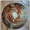 명문가야밀면 | 건천 가야 밀면 집 고기 명문 숯불갈비 경주 맛집
