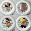 청산동물병원 | [👶🏻22~25주] 배불뚝이의 여름 (임신중기 태동/ 태교여행/ 임당/ 컨디션최고/ 왁싱의 늪)