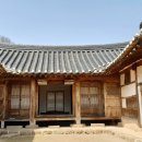 전통한옥 이미지