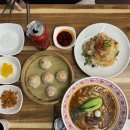 트라이얼스타 B동 | 대전 서구 맛집 원산시도삭면 둔산동본점 둔산동 중식맛집 도삭면 딤섬 크림새우 내돈내산