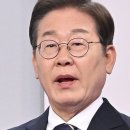 토론 끝나도 여유 보인 이재명...김문수·이준석은 李 ‘집중성토 이미지