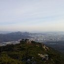 마당바위 이미지