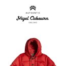 [품절]나이젤카본 카라코람 에디바우어 빈티지레드 Nigel Cabourn x Eddie Bauer Kara Koram Ripstop Jacket 이미지