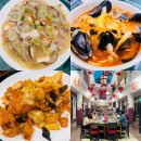 빈해원 | [ 군산맛집 :) 군산 이성당 &amp; 군산 근대역사박물관 근처 웨이팅 중식당 내돈내산 솔직후기 / 빈해원 ]