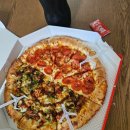 [배민] 빽보이피자 배달 후기 - 반반 피자L (열탄불고기+오마이갓 페퍼로니) 솔직 리뷰!🍕