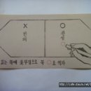 ﻿투표용지(投票用紙) 헌법개정안 국민 찬반 투표용지 (1980년) 이미지