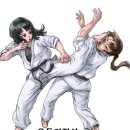 다산 용인대 수호태권도 이미지