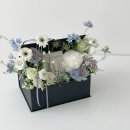 화훼장식 및 공간장식(센터피스&가드닝) | [공지] 2026 안단테꽃예술직업학교 화훼장식 산업기사 취득 과정평가형 모집 안내