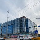 아이에스비즈타워 앞 이미지