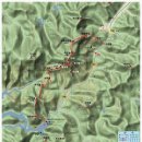 비룡앞 도로변 | 2018.11.20. [전북山行記 90] 전북 부안 비룡상천봉→사두봉