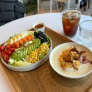 오와케이크마곡역점 | 마곡역 브런치 맛집, The soup 더숲 + 오와 케이크 마곡역점 후기