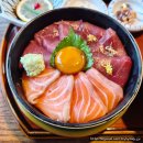 참치&생연어 | 강남구청역 학동사거리 논현동 맛집 해목 생연어참치 후기
