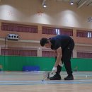 중문초등학교 | 서귀포시 중문초 체육관 청소 및 라인 도색 마킹 작업 후기입니다