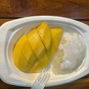 라이스롤카페 | 방콕 미슐랭 망고 스티키라이스 올드타운 K.Panich Sticky Rice 빕그루망 8년연속 후기