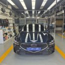 양곡4로 | 김포 유리막코팅 광택 후기 제네시스 G70