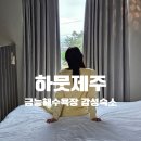 독채펜션 제주별하 | 제주도 감성 숙소 하뭇제주 | 독채 펜션에서 로맨틱한 하루