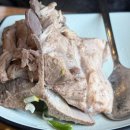 명품안주 | 제주 서귀포 뼈해장국 맛집 추천｜'명품뼈해장국' 신시가지 본점 접짝뼈국 후기