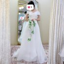 예식, 신혼여행까지 n천만원에 해결하기 - 2. 야외스냅 편-② 야외스냅 준비(전주 비커밍 드레스 대여)