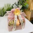 에스클래스 PC방 | W04. 첫 인사드리기 / 부모님 첫 인사 선물 과일바구니 화월청과 광교점 후기 / 결혼계획서