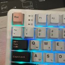 거미PC | 키감 좋은 키보드 추천｜독거미 AULA F108, 경쾌한 타건감 후기