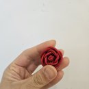어버이날카네이션 하나로 완성한 감동 선물｜매듭카네이션 브로치 솔직 후기