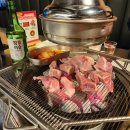 푸파501 | [인천 송도] 가성비 숯불 삼겹살 무한리필 맛집 제주화로집 후기