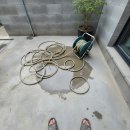 계룡호스릴-6 | 주방릴호스 교체 직접 했다가 물바다됐어요ㅠㅠ