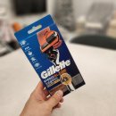[질레트(Gillette)] 남성용 미세진동 날 면도기 내돈내산 사용후기 ★프로글라이드 파워★