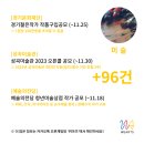 2022순수예술활성화 육성지원사업(김봉은 회화전) | [11월 2주차]미술지원사업 소식