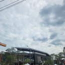 [대전 한화 생명 볼파크] 한화이글스 볼파크 만차대비 주차 팁과 시야후기 맥주반입