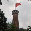 2016. 7. 27: Ha Noi; 호지민 Mausolium; Flag Tower; Pho Thin; Cafe Dinh; 국립역사박물관 이미지