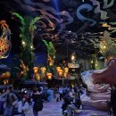 인어공원 화장실 이미지