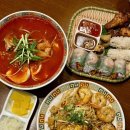 신길로61길 | 영등포역 쌀국수 맛집 꽁비엔에서 신메뉴 새순짬 쌀국수와 에피모듬을 먹어보아요