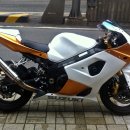 [판매완료] [부산] 2003년식 설명이 필요없는 스즈키 GSX R1000 이미지