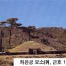 13대- 좌윤공 조금호(어계선생 차자)- 묘소. 이미지