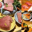 참치플레이트 | 강남역 회식 맛집 추천, 대진 도원참치 혼골드 싱글플레이트 후기