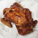 참나무숯불통닭 이미지